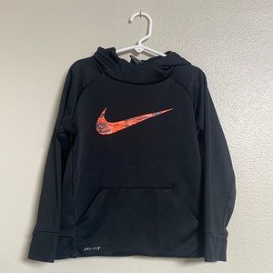 Nike Dry Fit Hooded Sweatshirt
